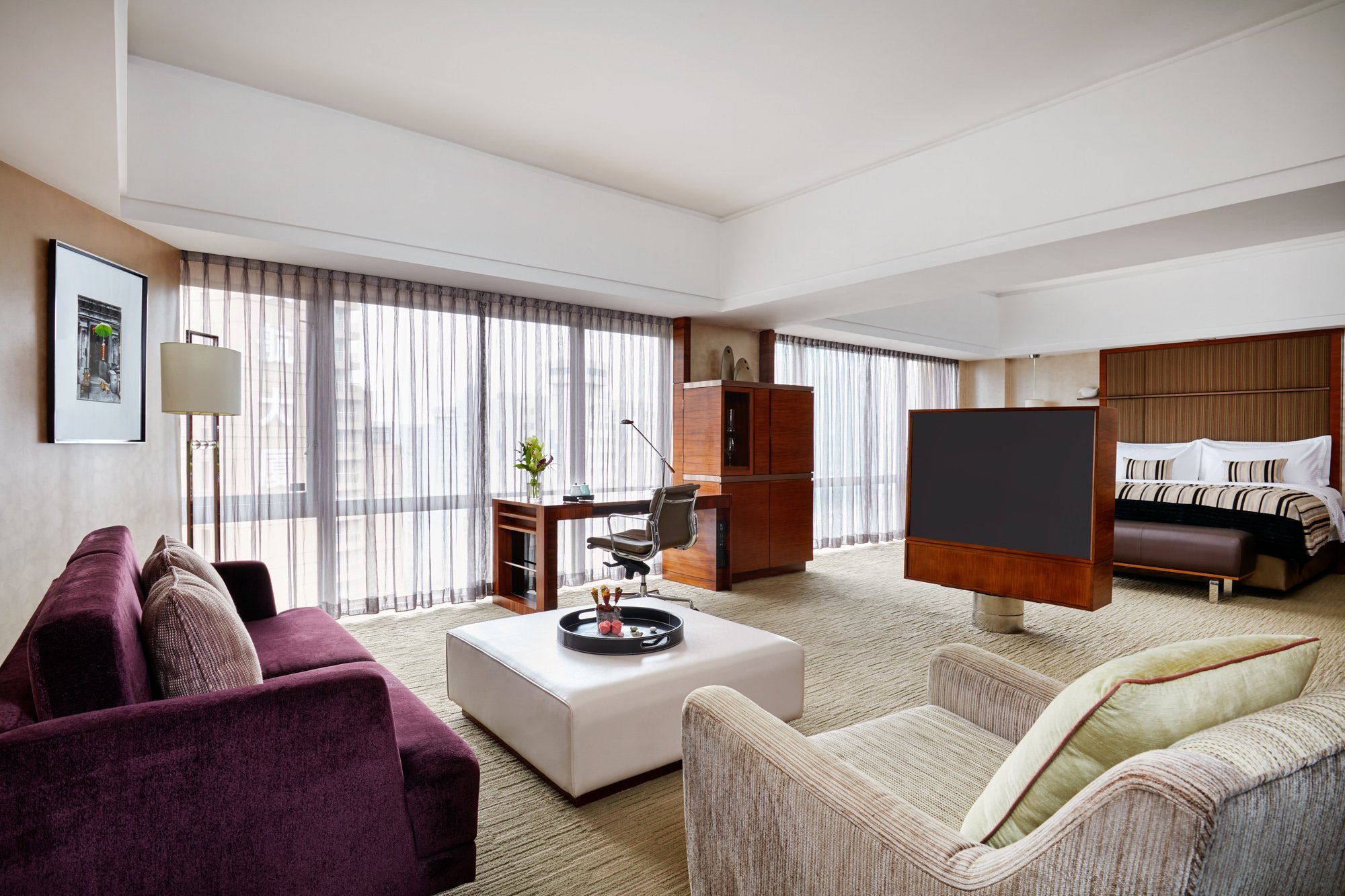 InterContinental Shanghai Pudong by Google