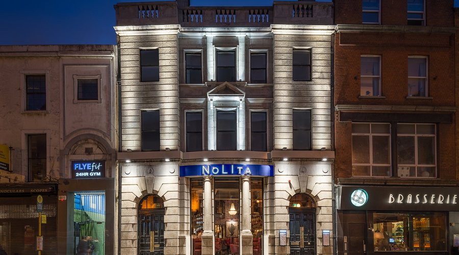 NoLita exterior
