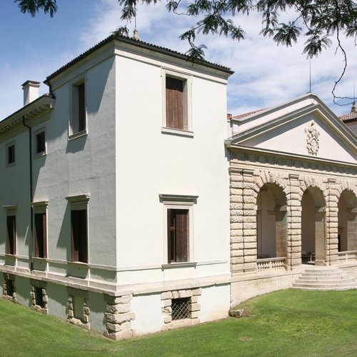 The Barchessa of Villa Pisani image