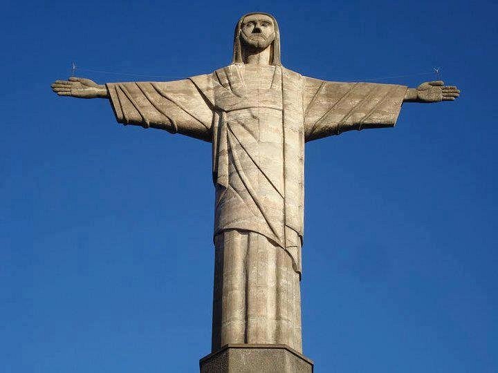 Cristo Redentor de Bom Jardim de Minas image