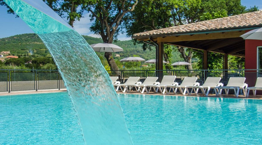 La nostra piscina / Our pool