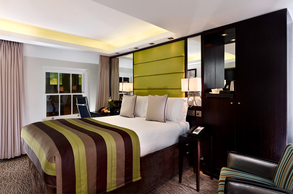 City hotel london. Метр и Делюкс. Montcalm.