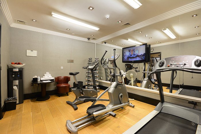 Montcalm Brewery Gym: Pictures & Reviews - Tripadvisor