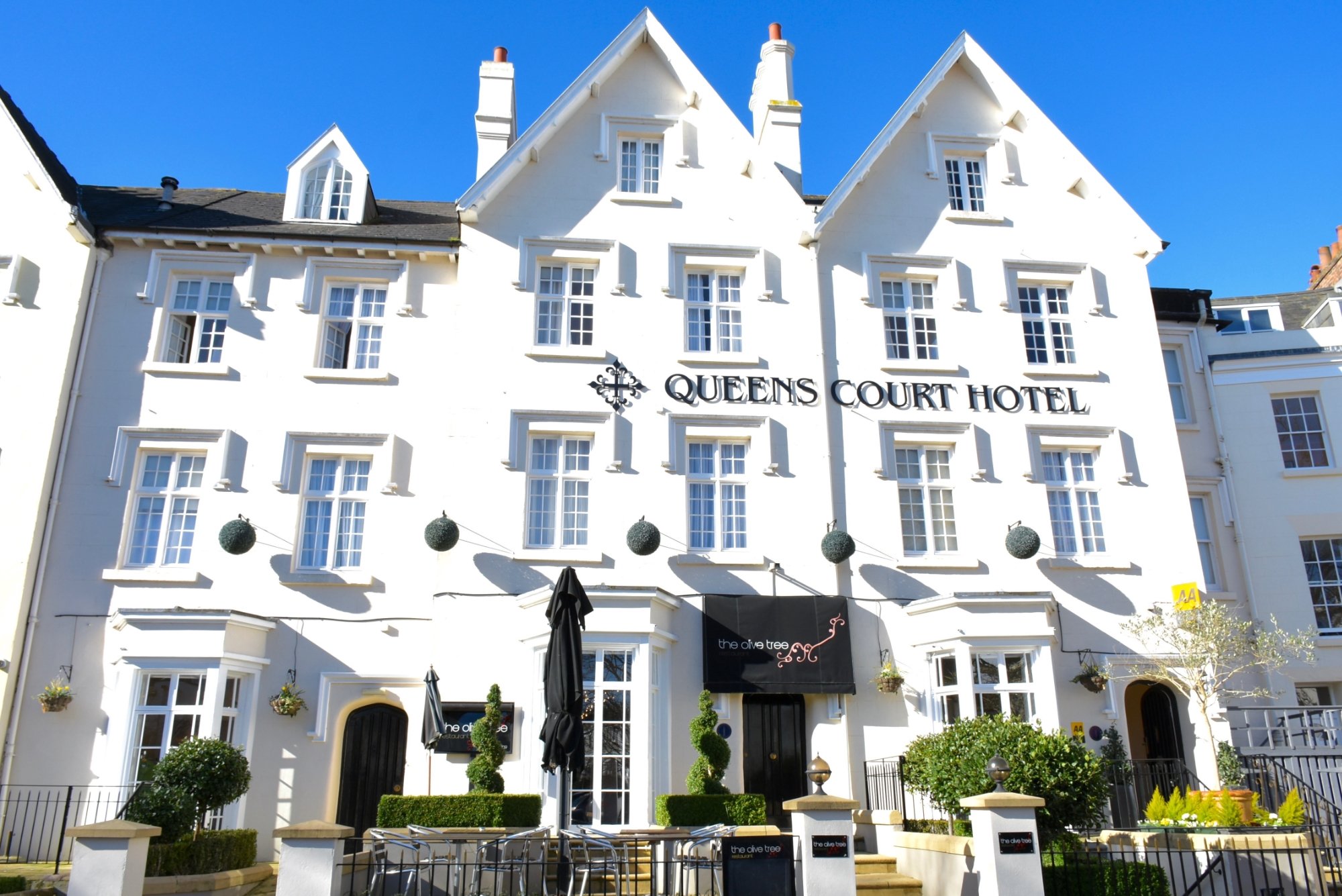 Queens Court - Exeter, England (UPDATED 2024 Prices, Reviews)