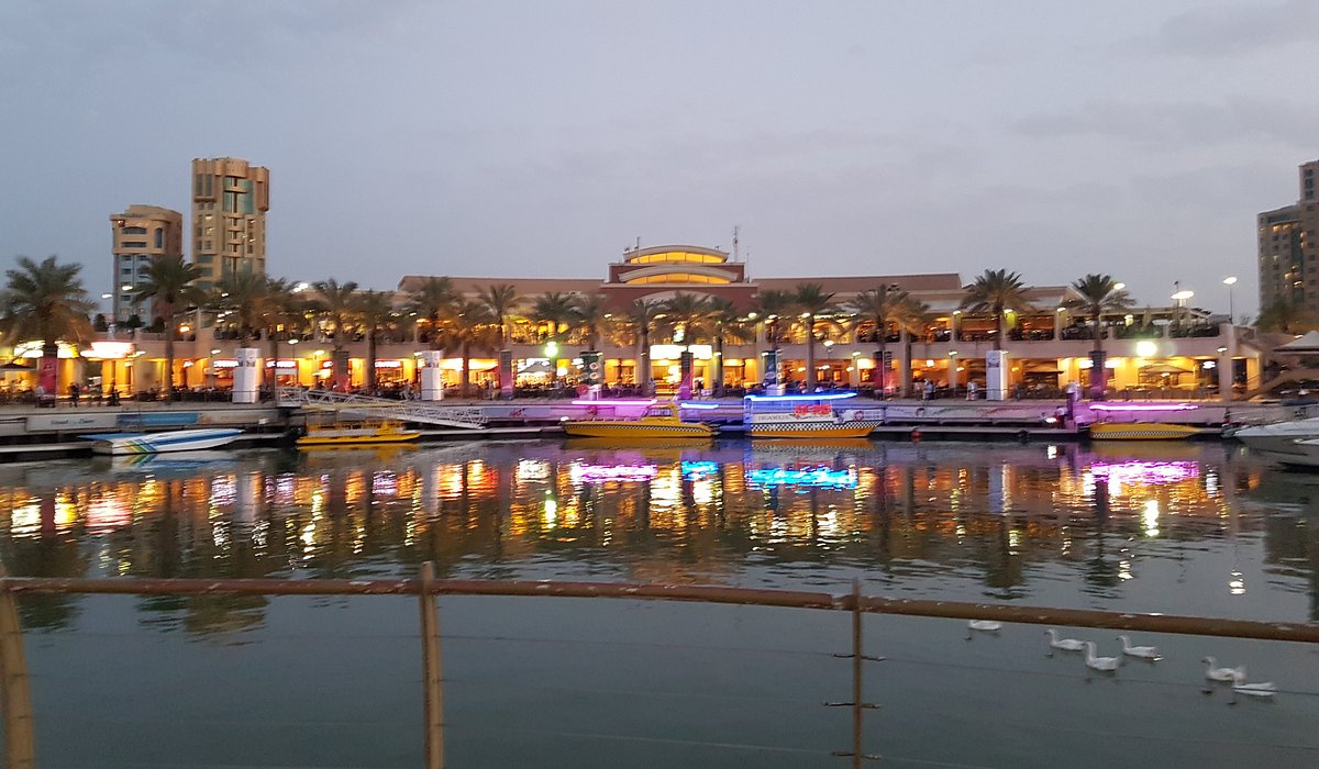 places to visit in salmiya kuwait