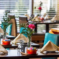 Enjoy Breakfast or Dinner at our Hilton Garden Inn location.
