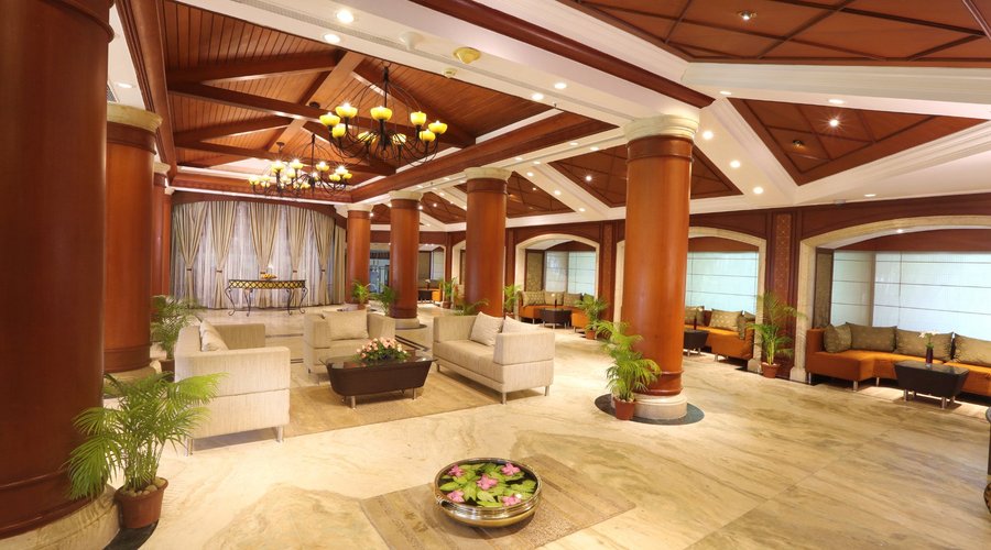 Red Lounge