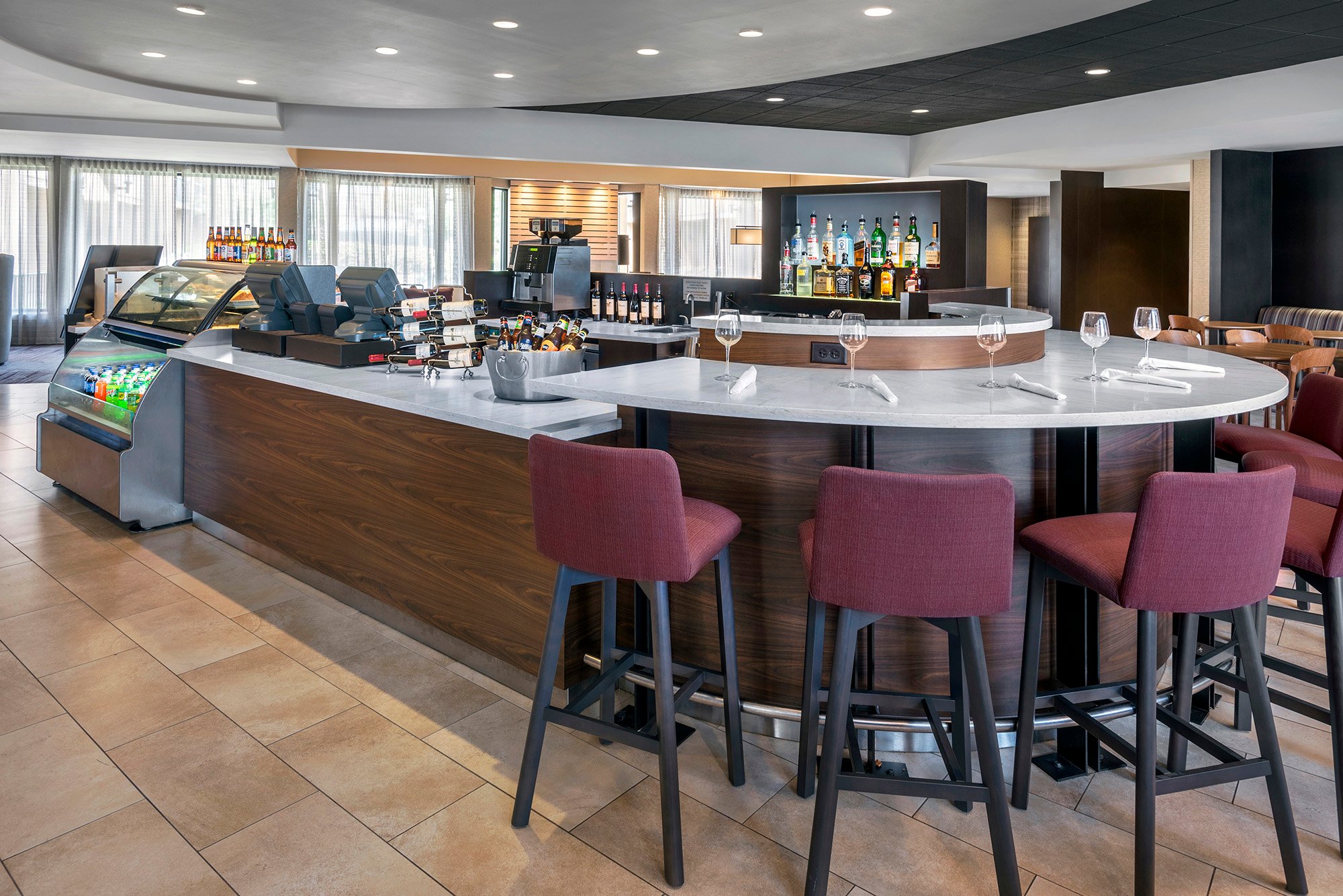 Hotel photo 43 of Courtyard by Marriott Newark Liberty International Airport.