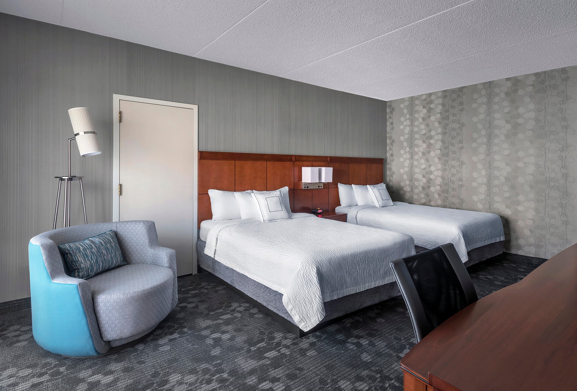 Hotel photo 24 of Courtyard by Marriott Newark Liberty International Airport.