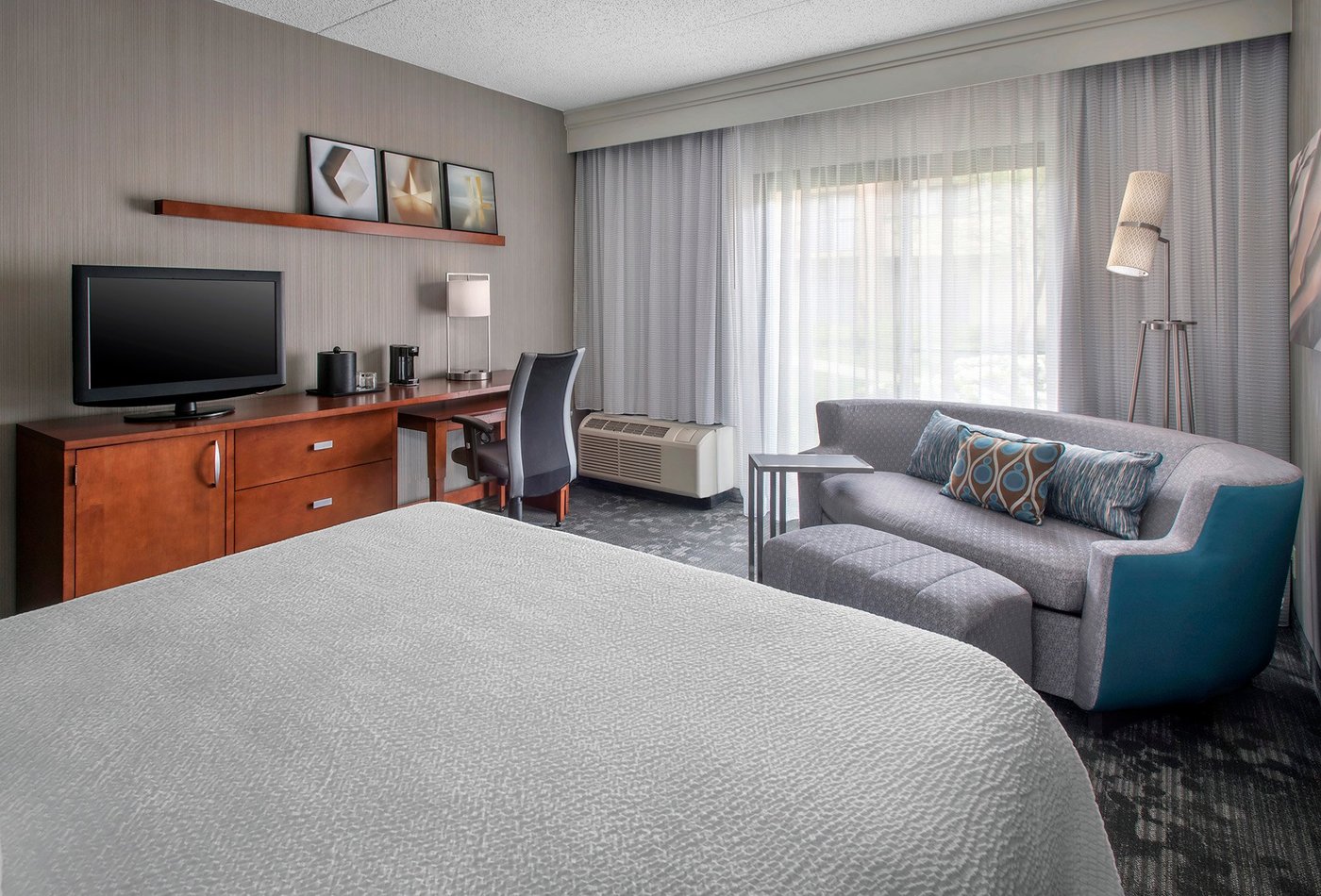 COURTYARD BY MARRIOTT NEWARK LIBERTY INTERNATIONAL AIRPORT (AU$247 ...