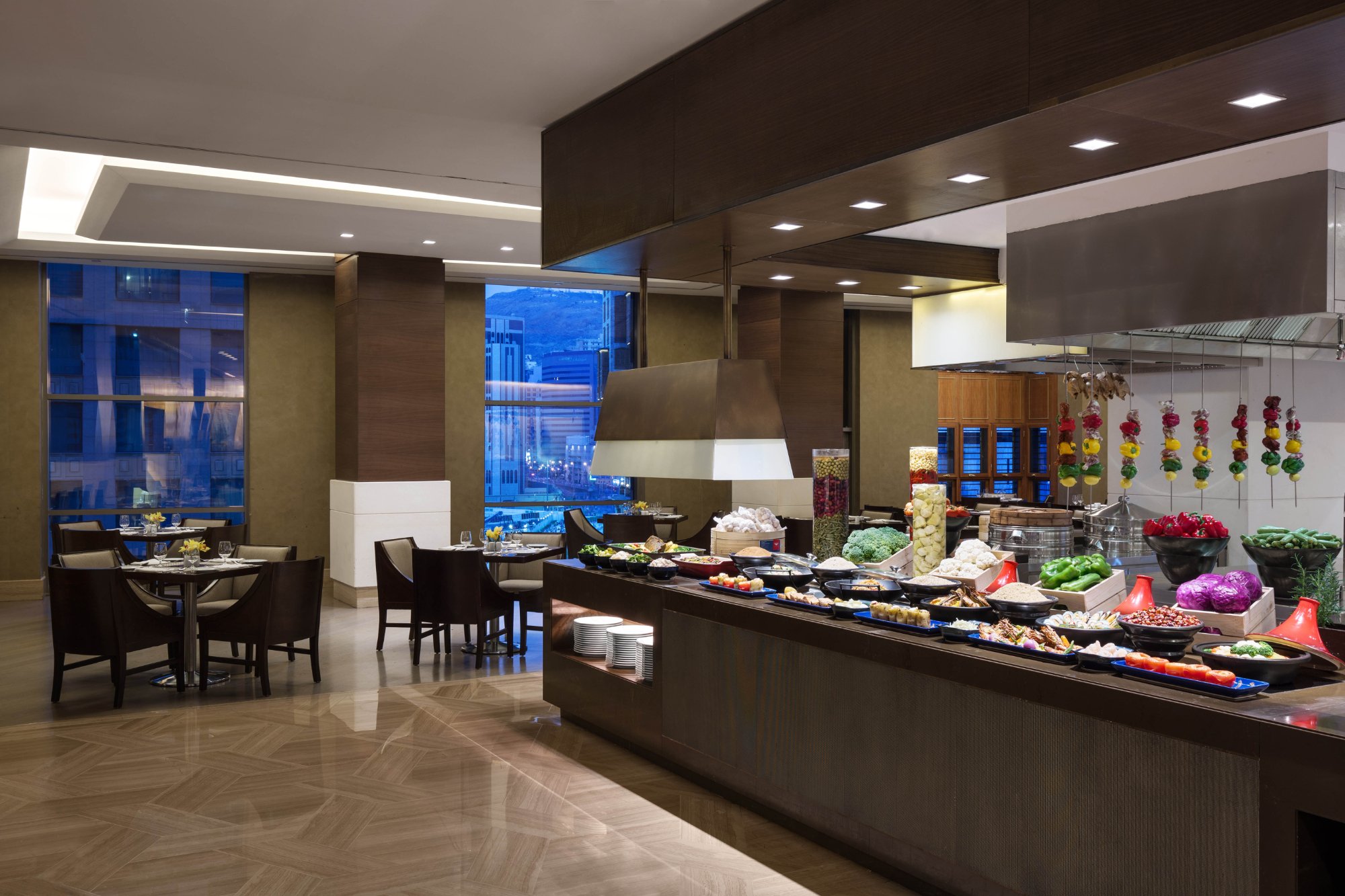 Hotel photo 16 of Jabal Omar Hyatt Regency Makkah.