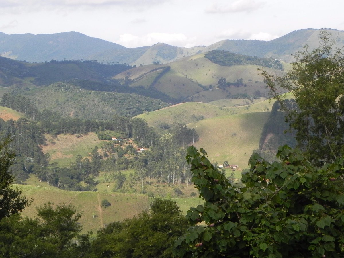 Hotel Pousada Alto Do Morro, Monteiro Lobato, Brazil 