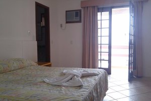 Quarto e suíte