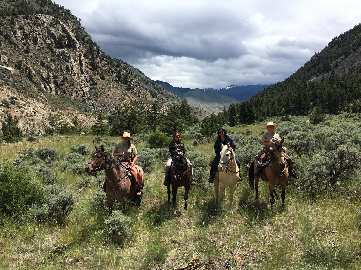 Yellowstone River Ranch (Emigrant) - All You Need to Know BEFORE You Go