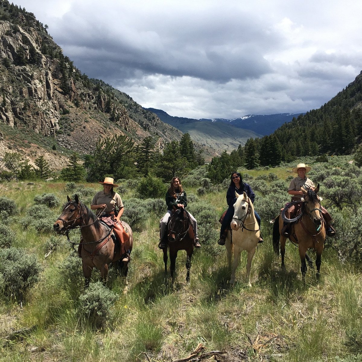 Yellowstone River Ranch (Emigrant): All You Need to Know