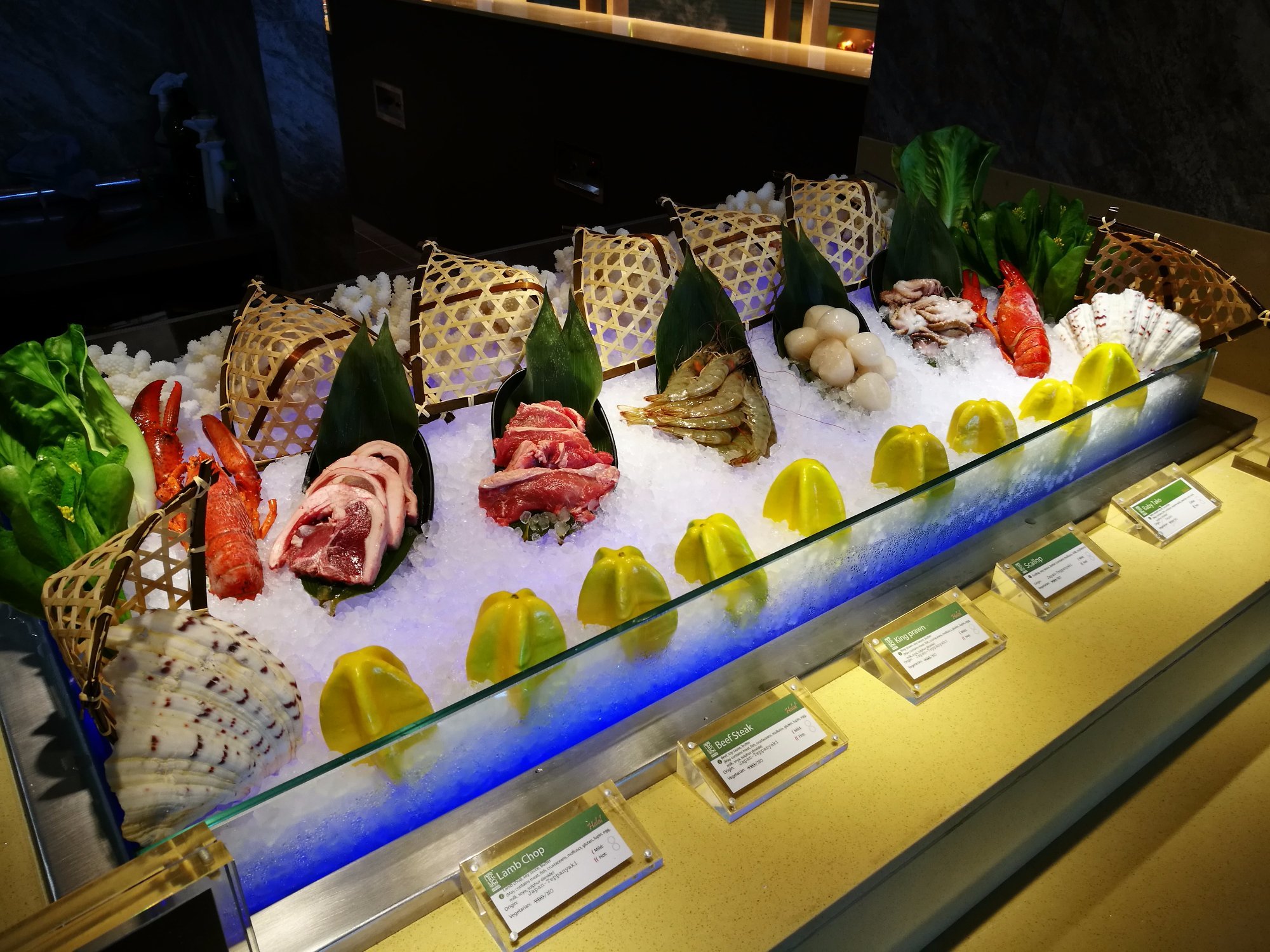 JRC Global Buffet, 카디프 - 레스토랑 리뷰 - 트립어드바이저