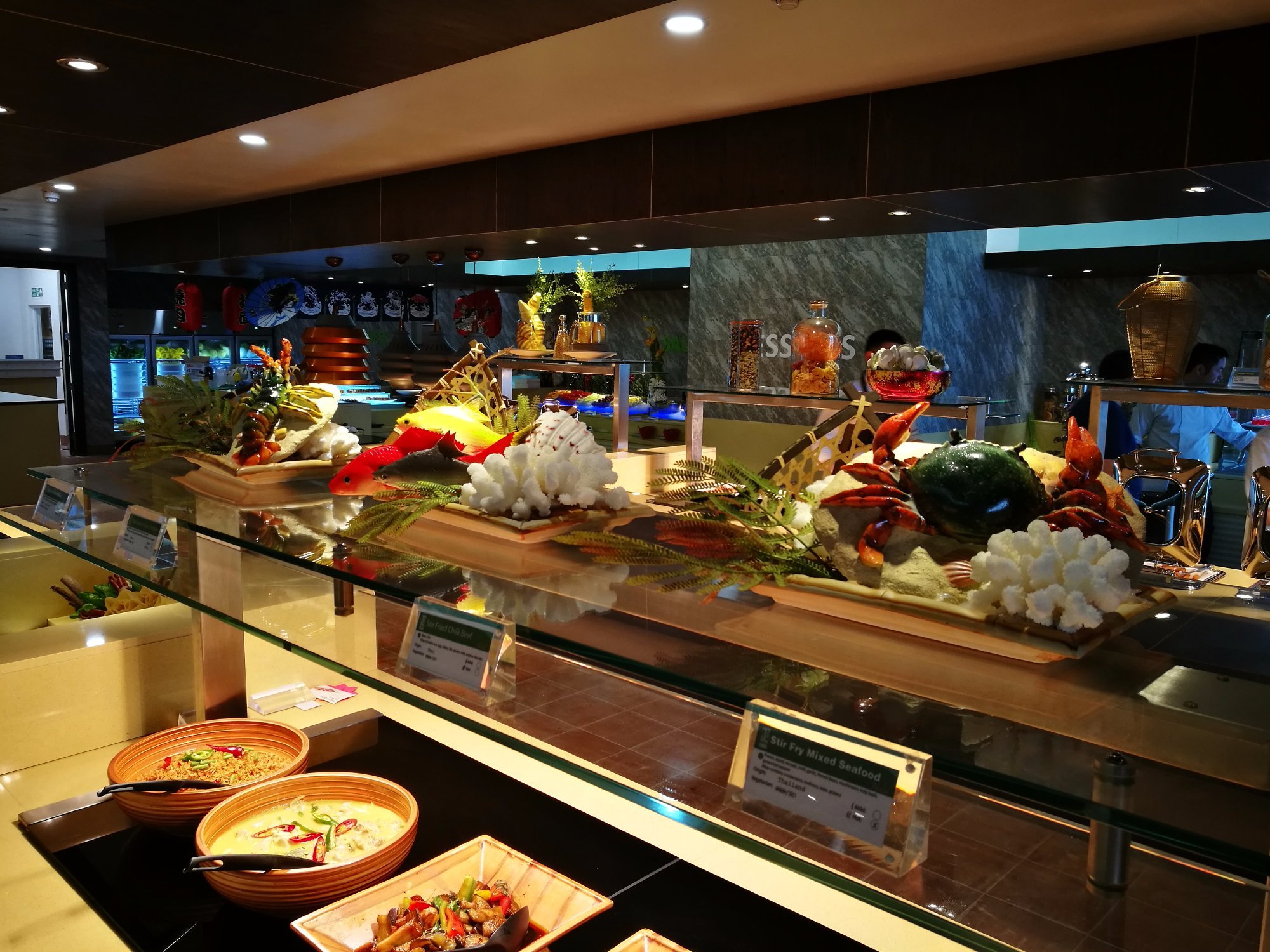 JRC Global Buffet, 카디프 - 레스토랑 리뷰 - 트립어드바이저