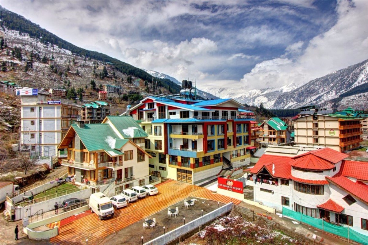 Hotel photo 10 of The Moniker Resort & Spa.