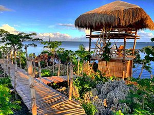 Birdland Beach Club Hotel and Resort in Luzon