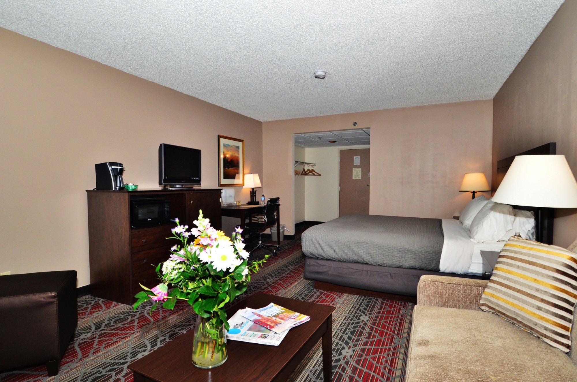 Hotel photo 11 of Best Western Saranac Lake.