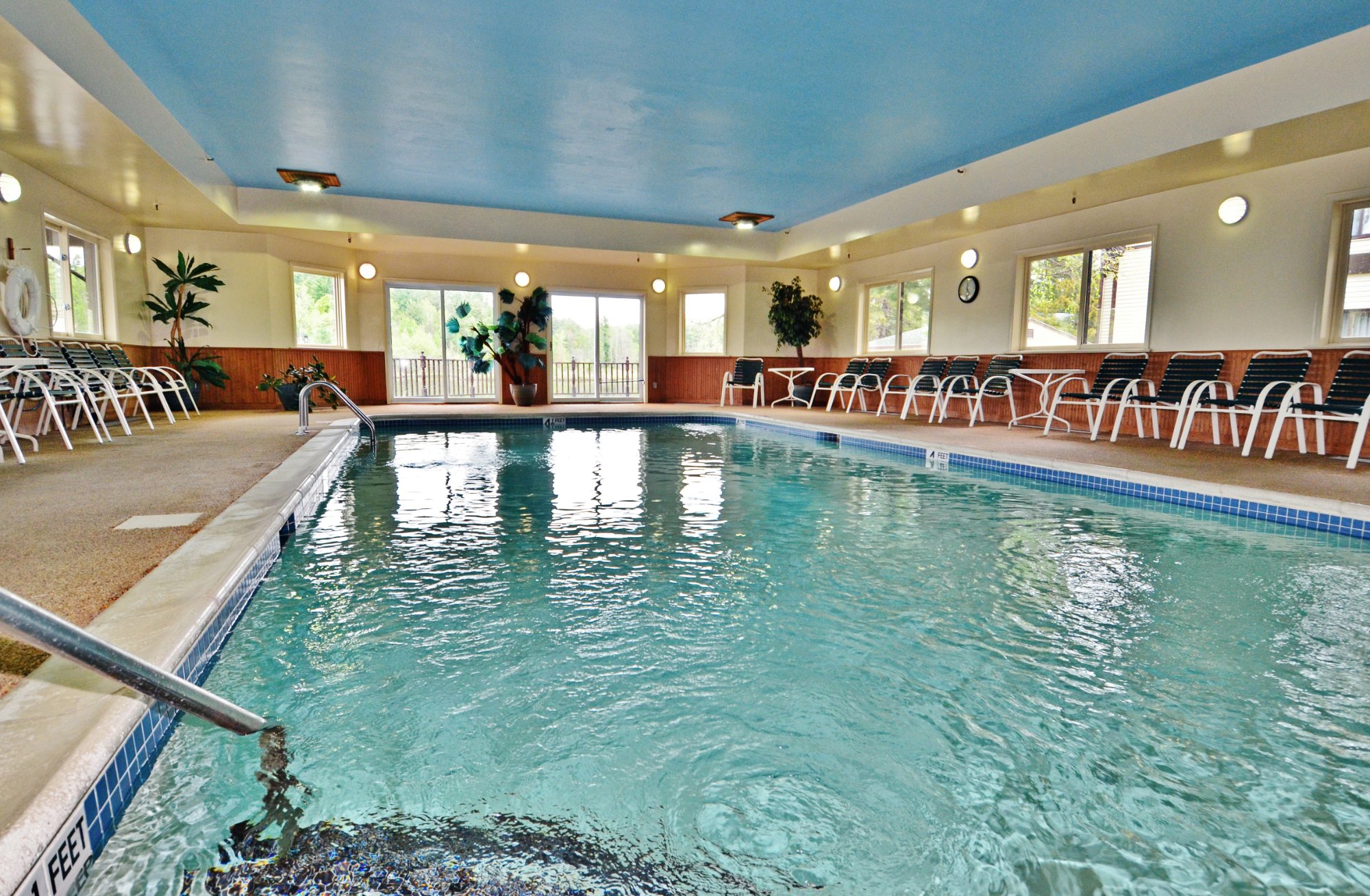 Hotel photo 12 of Best Western Saranac Lake.