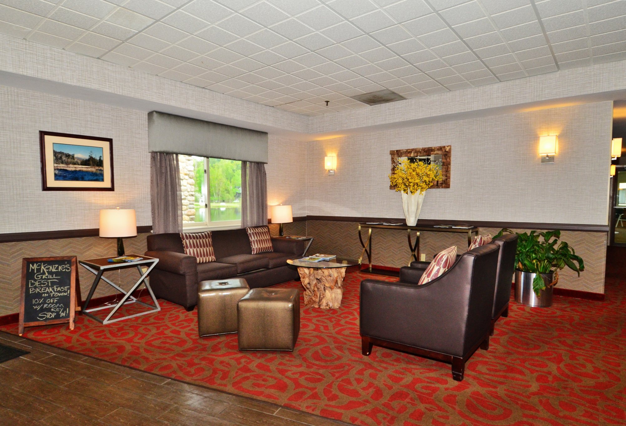 Hotel photo 54 of Best Western Saranac Lake.