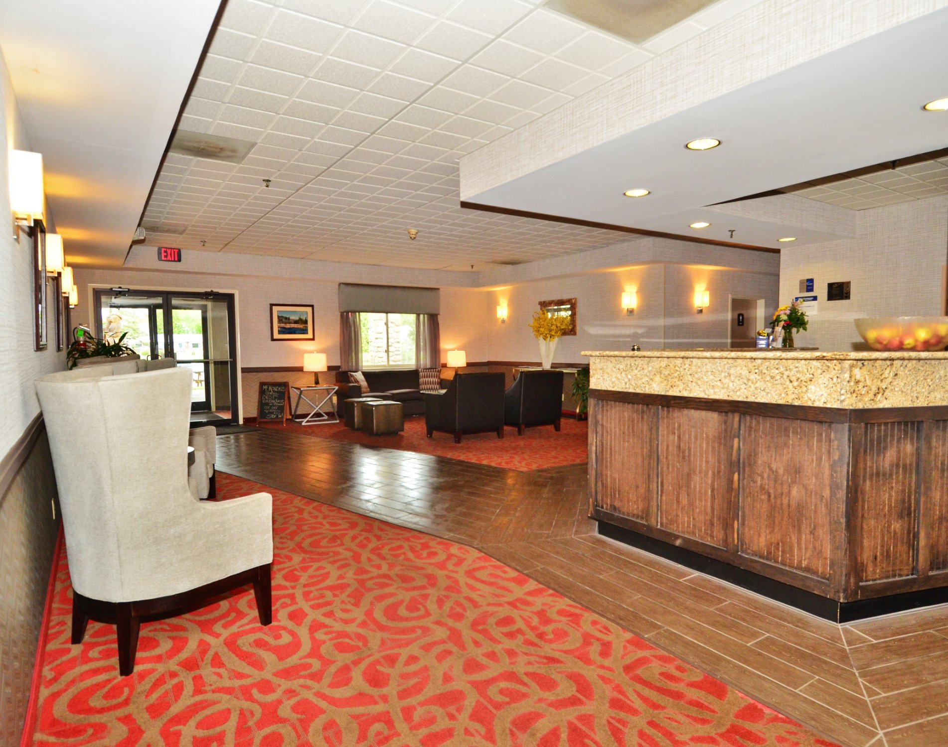 Hotel photo 87 of Best Western Saranac Lake.