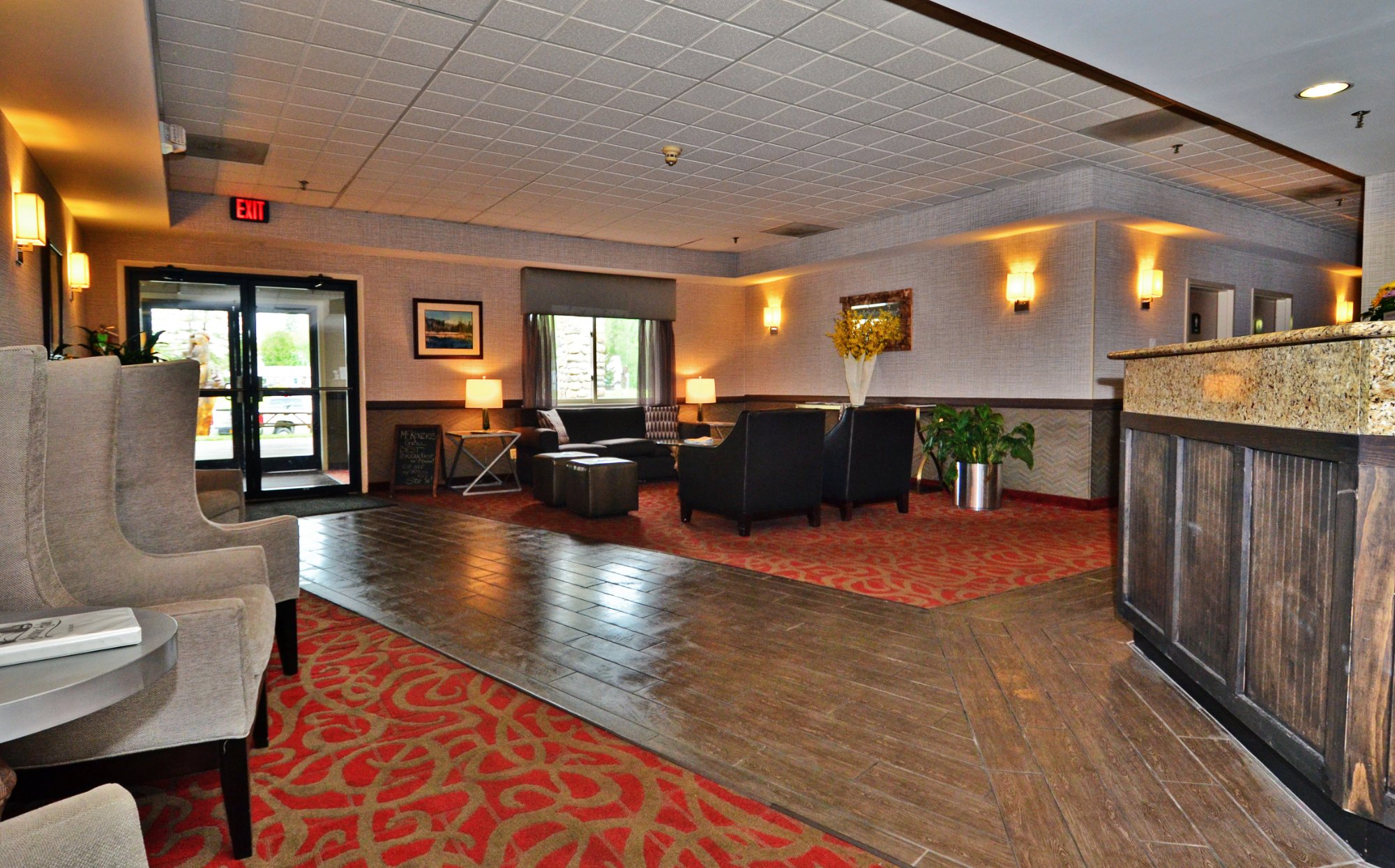Hotel photo 47 of Best Western Saranac Lake.