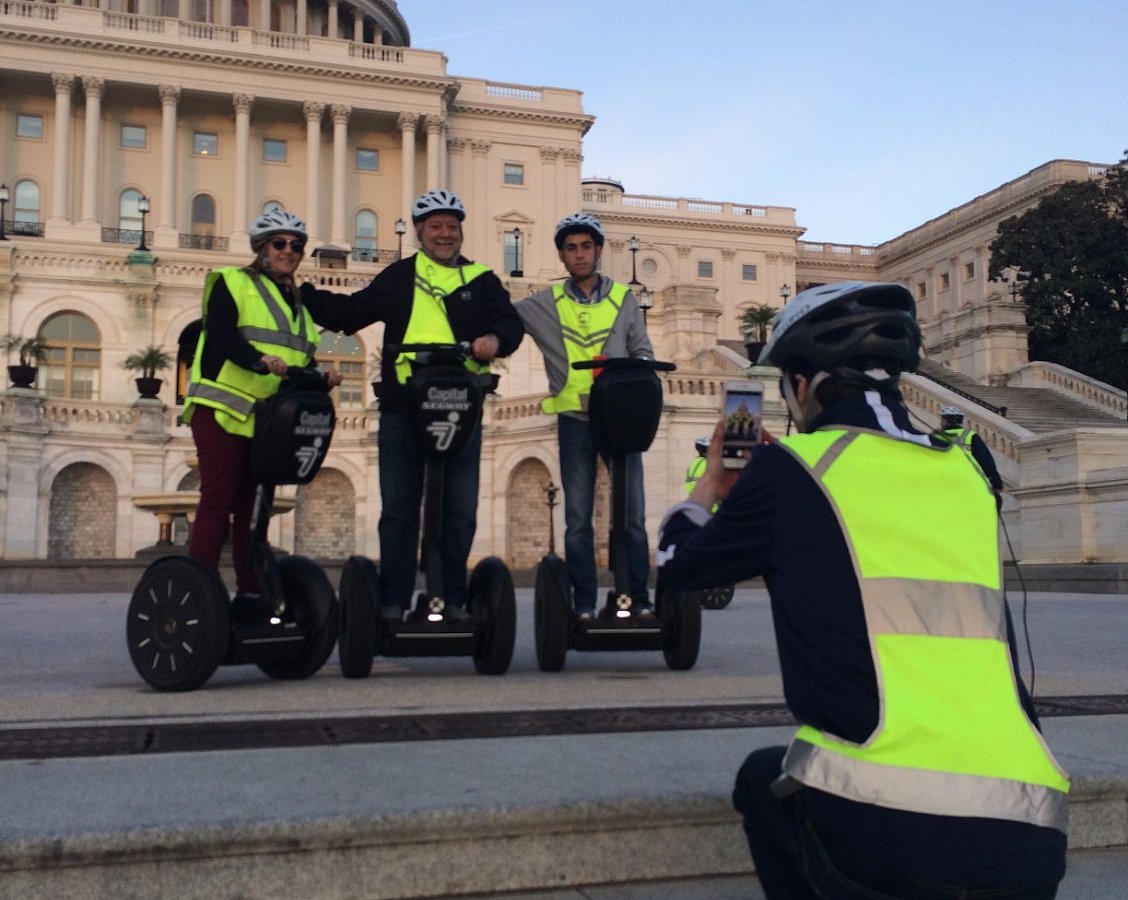 The Rise and Fall of the Segway, Beloved by Cops and Tourists