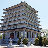 Buddhist Museum in Canada