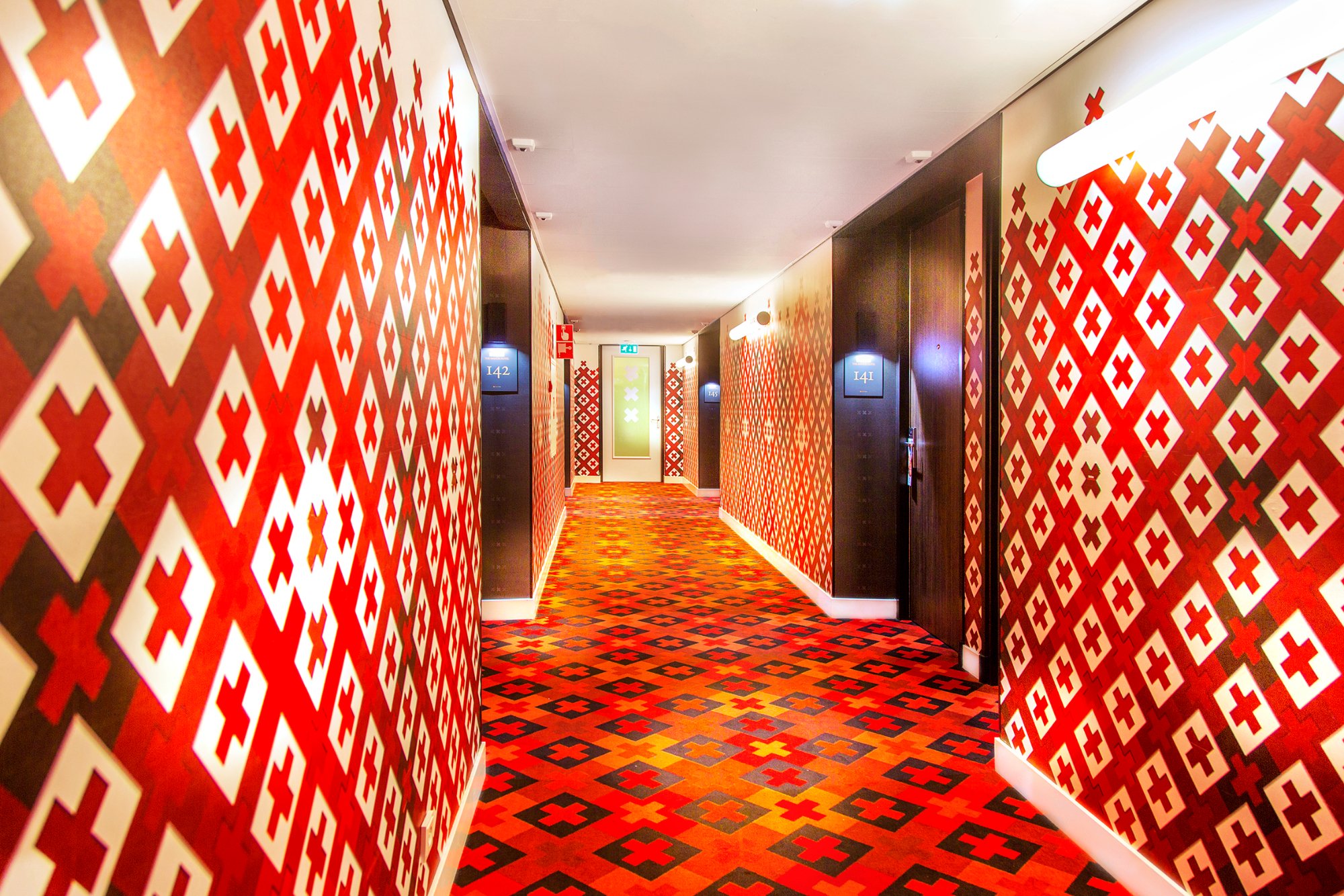 Hotel photo 19 of The Manor Amsterdam.