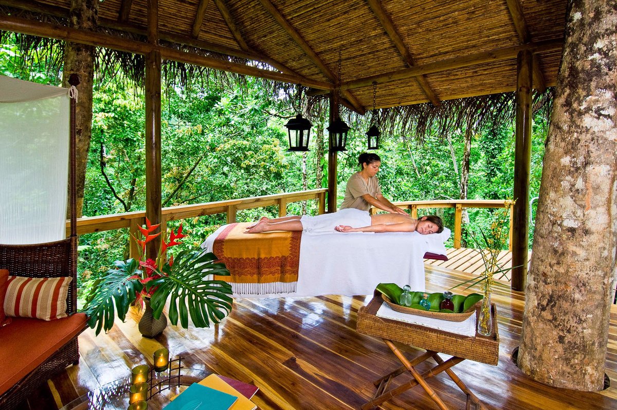 Pacuare Lodge – Privater Balkon: Fotos und Bewertungen - Tripadvisor