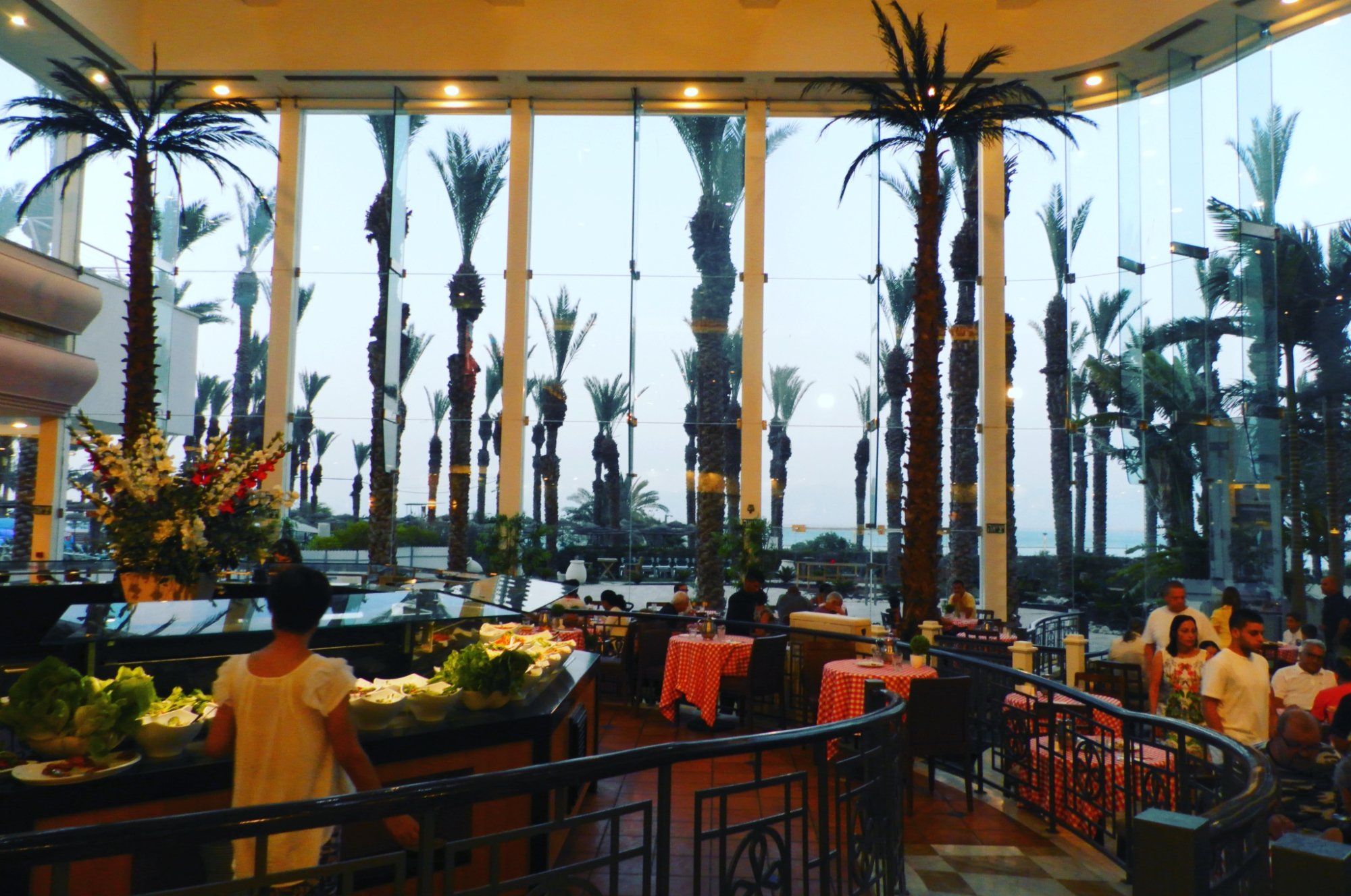 Hotel photo 7 of David Dead Sea Resort & Spa.