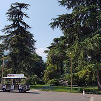 VISTA DAL CENTRO DI ARCO