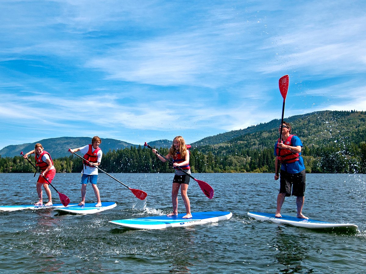 Paddle Surfit (Kamloops) - All You Need to Know BEFORE You Go