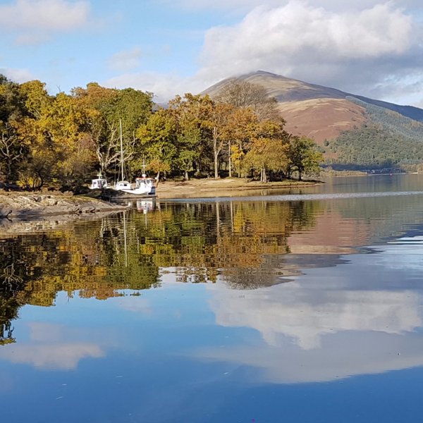 Loch Lomond and The Trossachs National Park: Tourismus in Loch Lomond ...