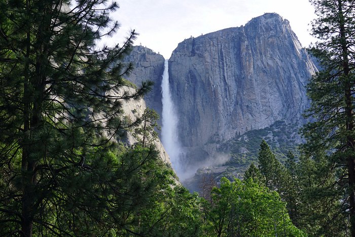 Holiday Design • Yosemite Lodge at The Falls, Yosemite National Park, CA