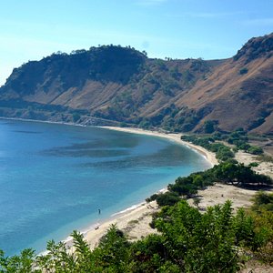 timor leste tourist spots