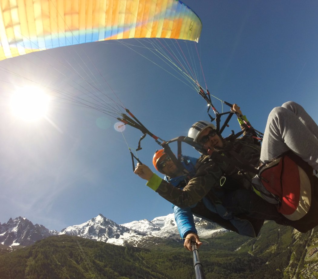 LE MIGLIORI 10 attivit di parasailing e parapendio in Francia 2024