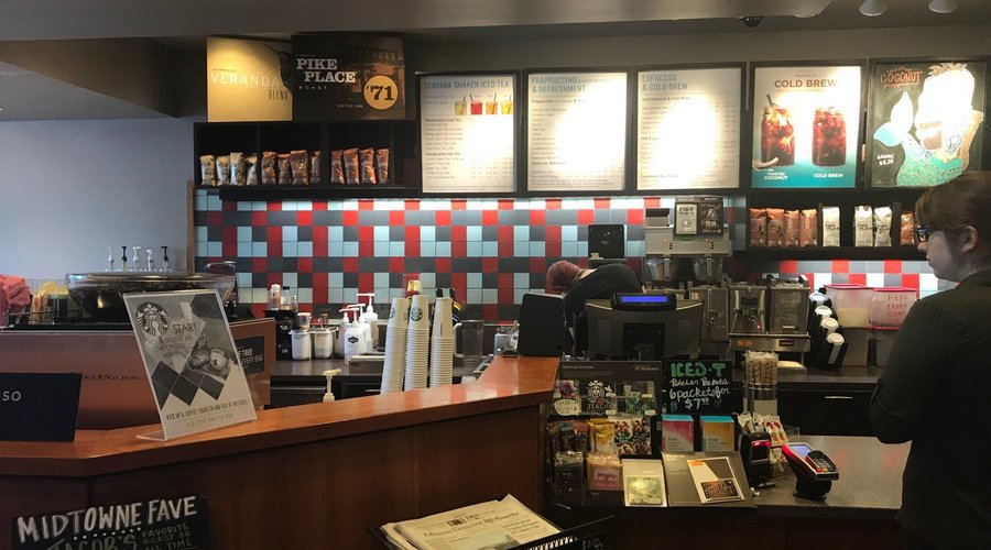 Starbucks