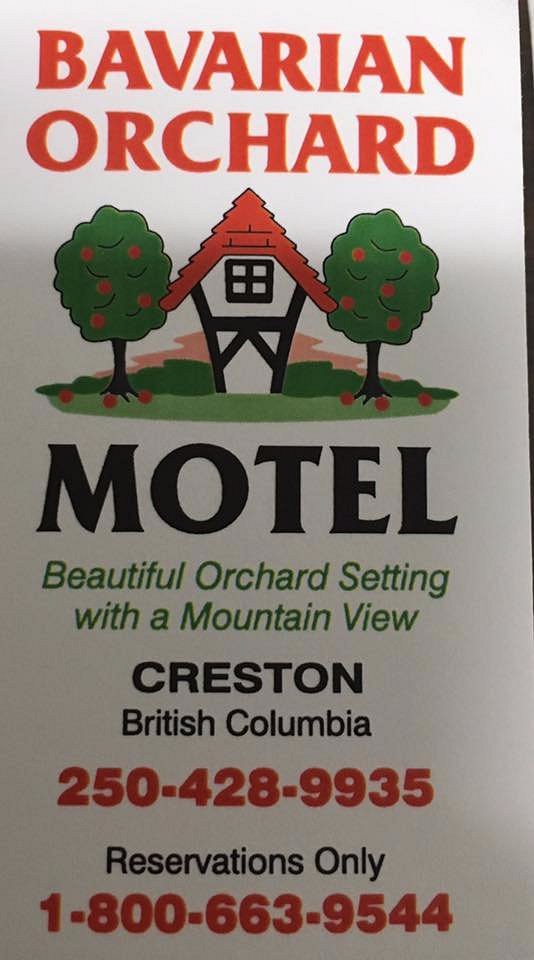 Bavarian Orchard Motel - UPDATED 2022 Prices, Reviews & Photos (Creston