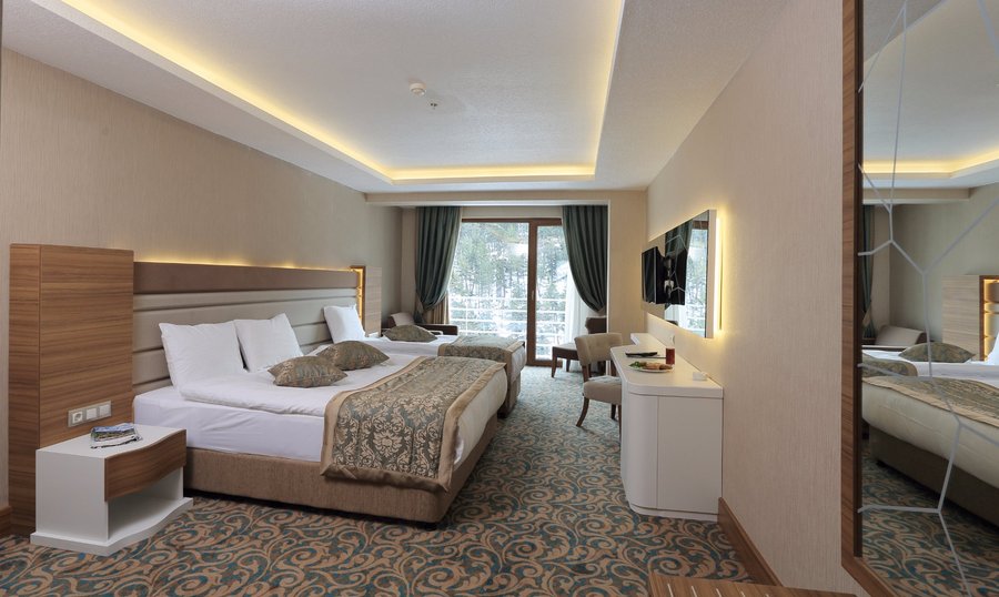 standard room