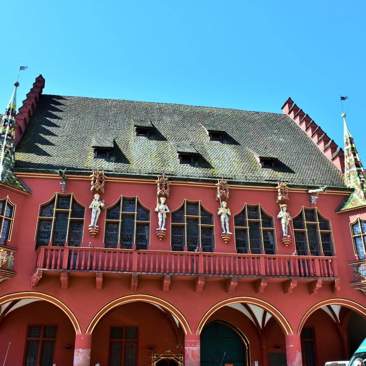 Historisches Kaufhaus, Фрайбург-ам-Брайсгау: лучшие советы перед посещением  - Tripadvisor