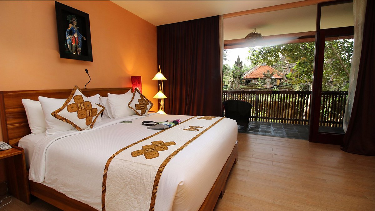 Petit Hotel, hotel in Ubud