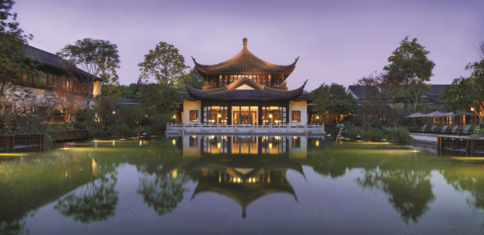 Hotel photo 29 of Four Seasons Hangzhou at West Lake.