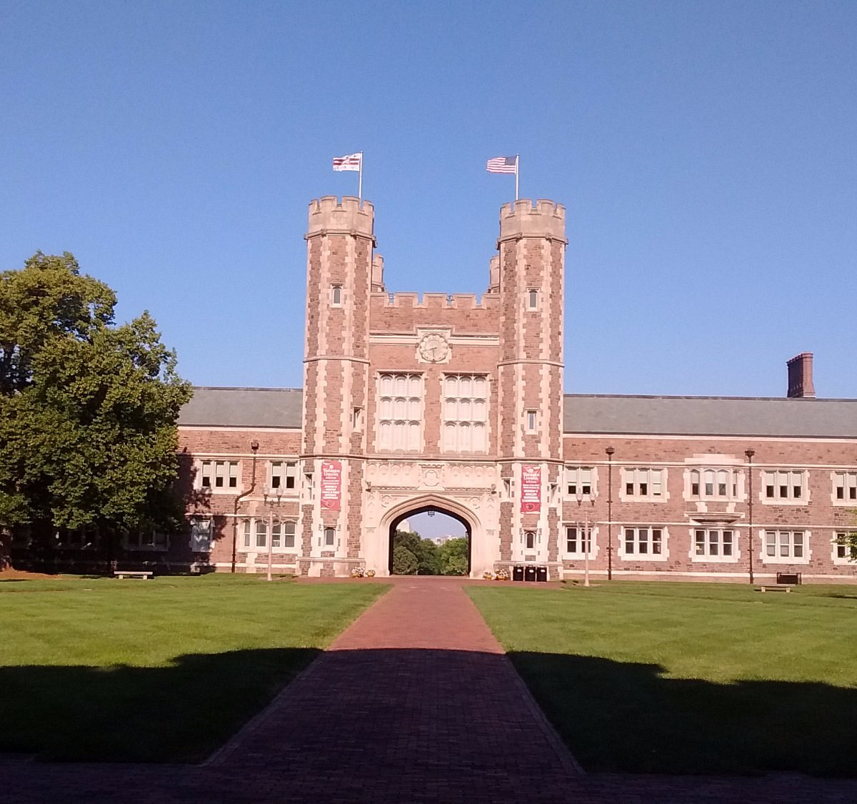 Washington University in St. Louis (Saint Louis) ATUALIZADO 2022 O