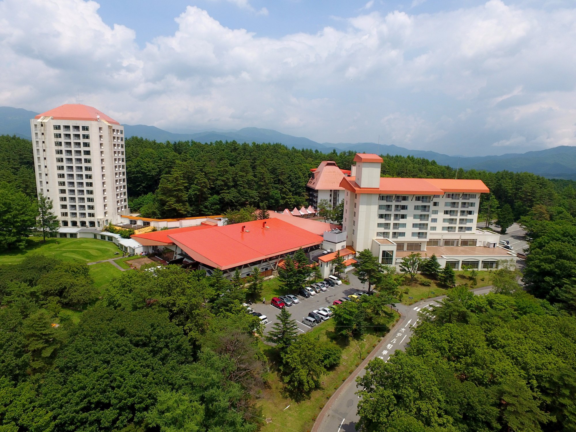 草津温泉酒店村庄(草津町) - Kusatsu Onsen Hotel Village - 8条