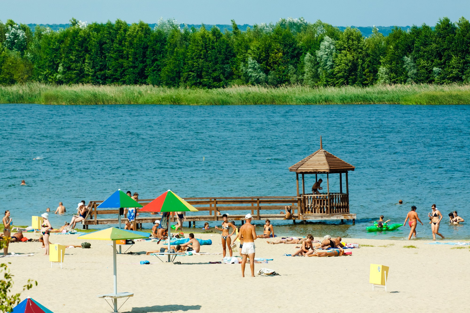 Зе Вода Воронеж Фото