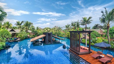 Hotel photo 37 of The St. Regis Bali Resort.