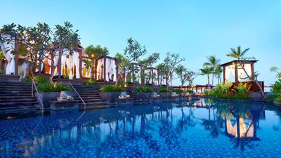 Hotel photo 15 of The St. Regis Bali Resort.